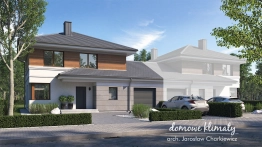 Projekt domu Taurus GB (segment) (1)